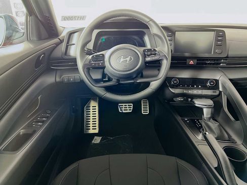 Certified 2025 Hyundai Elantra Sport w/ Cargo Package image 14