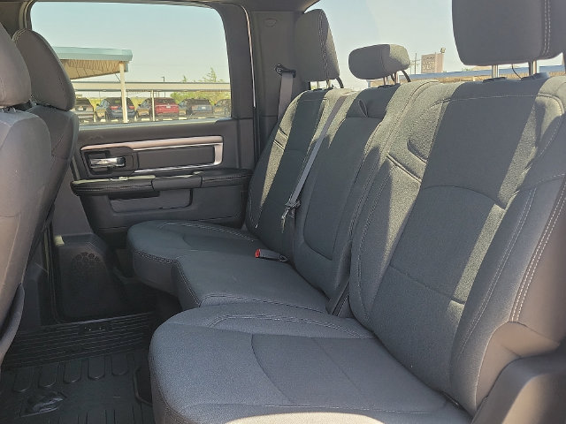 Used 2024 RAM 1500 Warlock AWD/4WD image 8