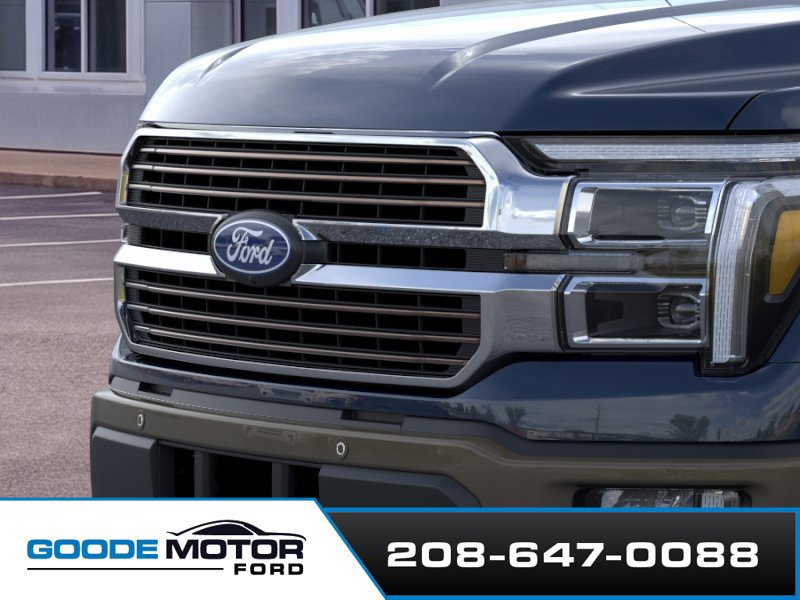 New 2026 Ford F150 King Ranch w/ Equipment Group 601A High AWD/4WD image 17