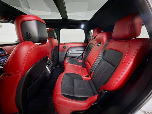 Used 2021 Land Rover Range Rover Sport HST image 20