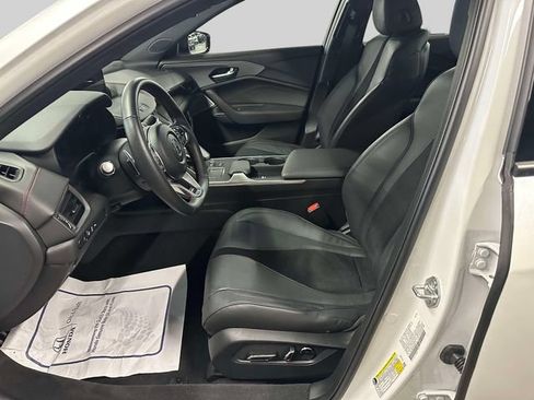 Certified 2025 Acura TLX SH-AWD w/ A-SPEC Pkg image 15