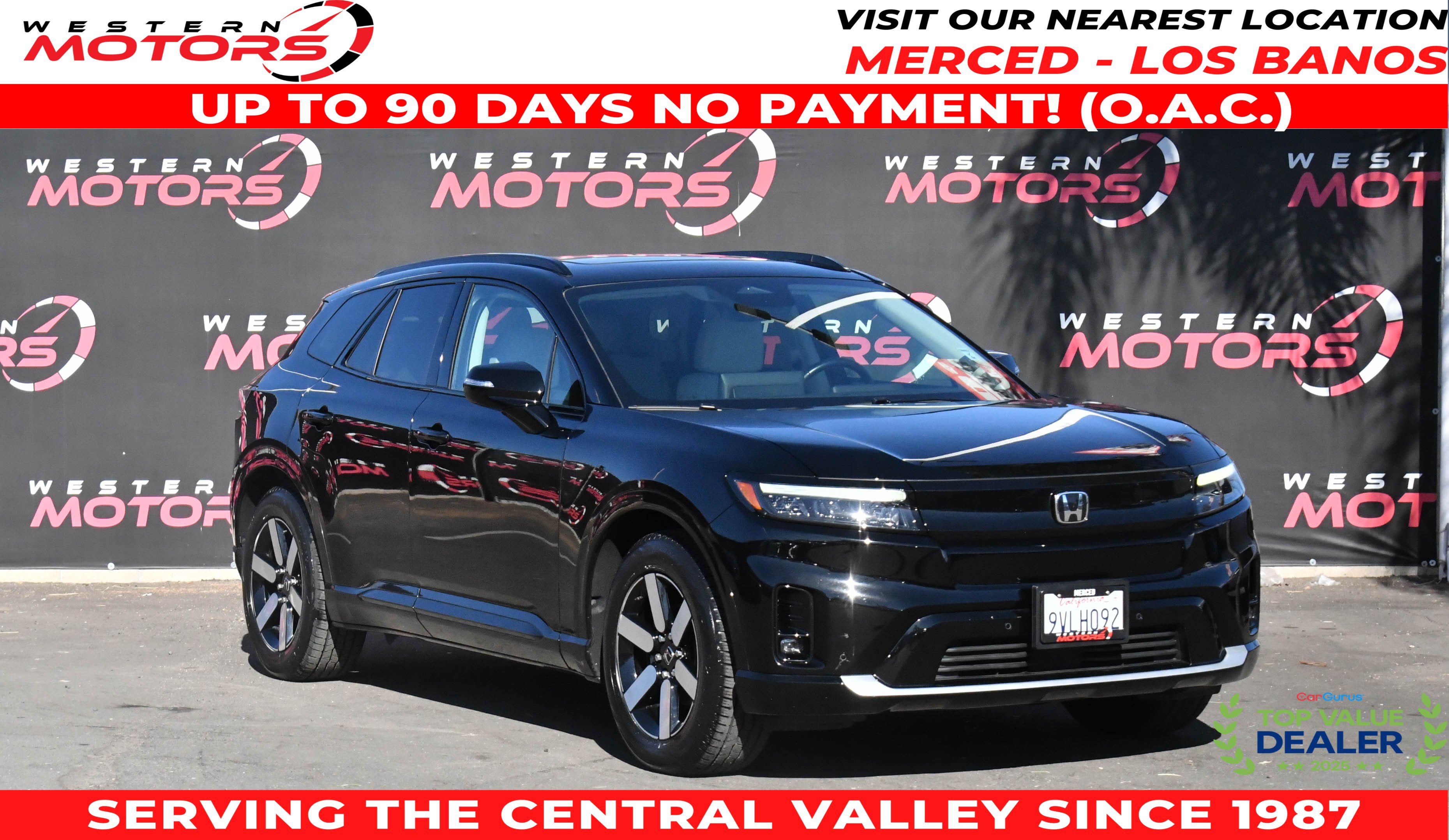 Used 2025 Honda Prologue Touring image 1