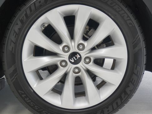 Used 2017 Kia Optima EX FWD image 27