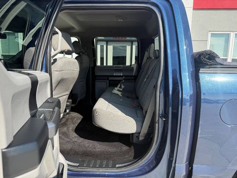 Used 2015 Ford F150 XLT w/ Equipment Group 301A Mid AWD/4WD image 11