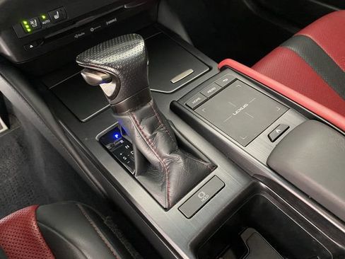 Used 2022 Lexus ES 350 F Sport w/ Accessory Package 2 FWD image 29