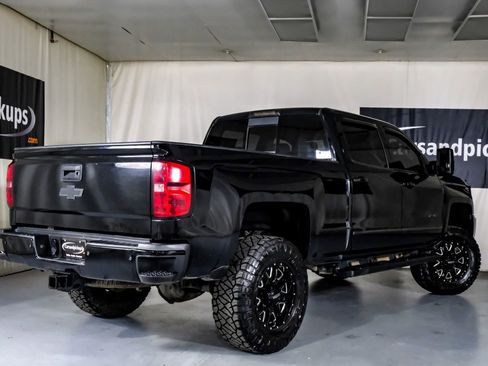 Used 2015 Chevrolet Silverado 2500 LTZ w/ Duramax Plus Package image 8