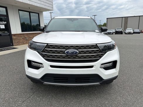 Used 2022 Ford Explorer King Ranch w/ Class IV Trailer Tow Package AWD/4WD image 10