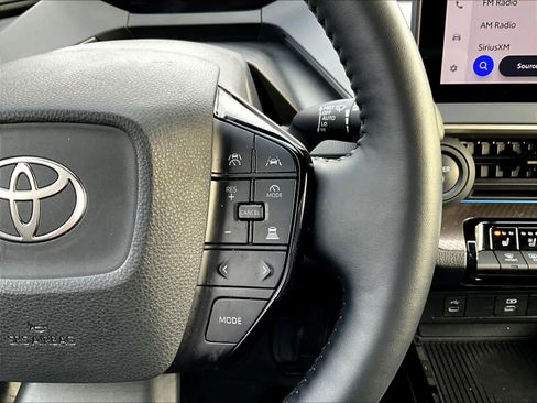 Used 2024 Toyota Prius Limited image 24