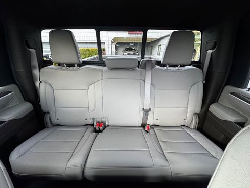 Used 2024 Chevrolet Silverado 2500 LTZ w/ LTZ Plus Package image 4