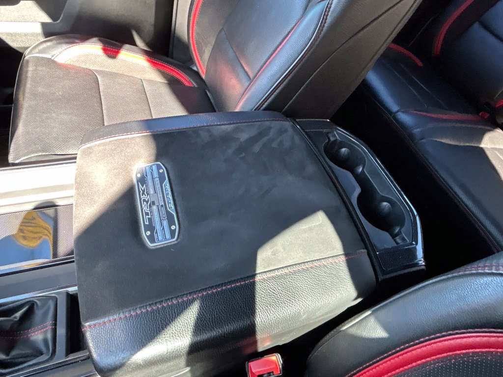 Used 2022 RAM 1500 TRX w/ TRX Level 2 Equipment Group AWD/4WD image 36