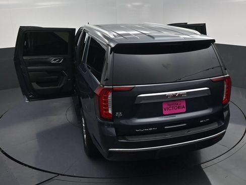Used 2021 GMC Yukon XL SLT w/ SLT Premium Package RWD image 26