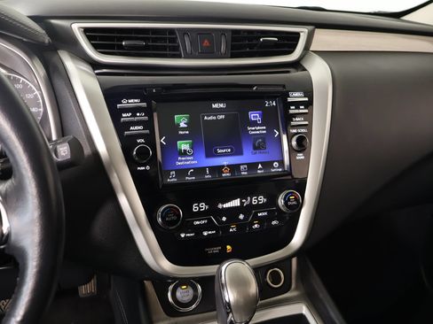 Used 2018 Nissan Murano SL w/ Moonroof Package FWD image 5