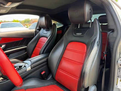 Used 2020 Mercedes-Benz C 63 AMG S image 17