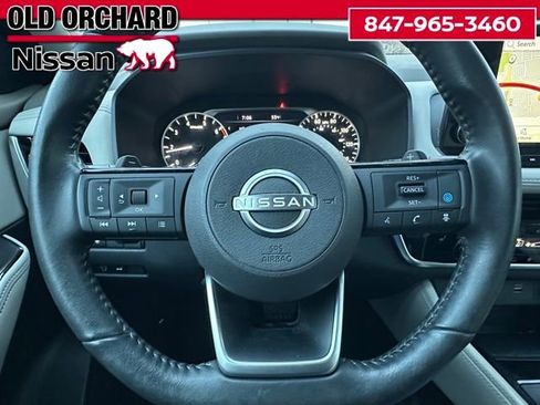 Used 2023 Nissan Rogue SL w/ SL Premium Package AWD/4WD image 23