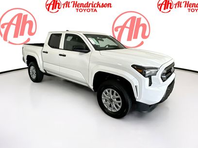 Used 2025 Toyota Tacoma SR