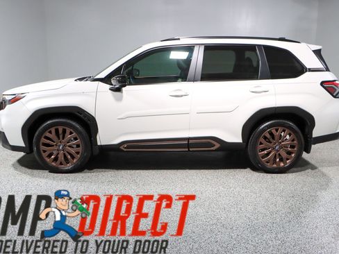 Used 2025 Subaru Forester Sport AWD/4WD image 10