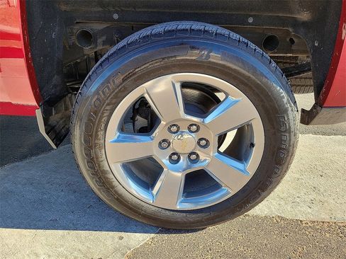 Used 2018 Chevrolet Silverado 1500 LT w/ Texas Edition image 10