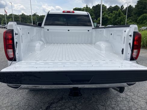 New 2025 GMC Sierra 3500 Pro w/ Convenience Package image 9