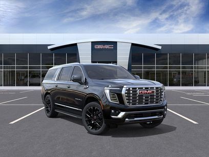 New 2026 GMC Yukon XL Denali w/ Advanced Technology Package
