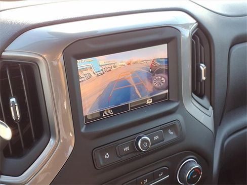 New 2026 Chevrolet Silverado 2500 Custom w/ Custom Blackout Package image 10