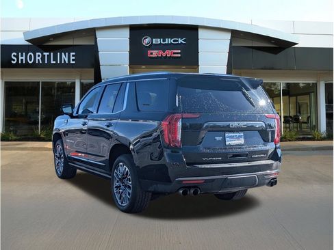 Used 2023 GMC Yukon Denali Ultimate AWD/4WD image 5