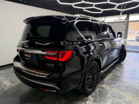 Used 2019 INFINITI QX80 Limited image 5