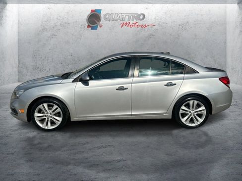 Used 2015 Chevrolet Cruze LTZ FWD image 2