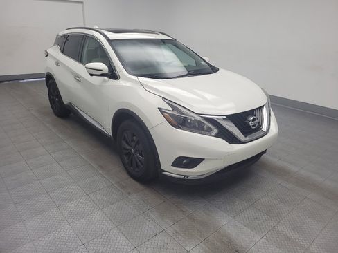 Used 2018 Nissan Murano SV w/ Premium Package FWD image 13