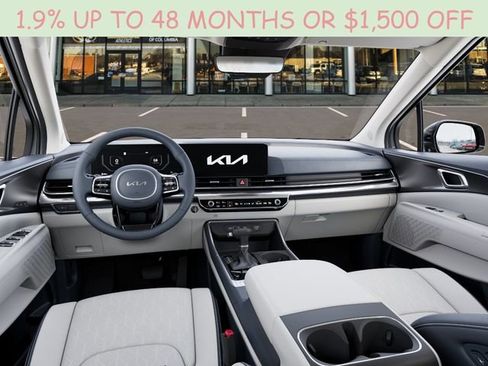 New 2026 Kia Carnival SX FWD image 16
