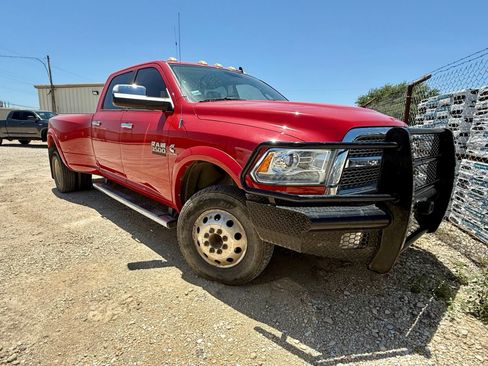 Used 2013 RAM 3500 Laramie w/ Convenience Group AWD/4WD image 1