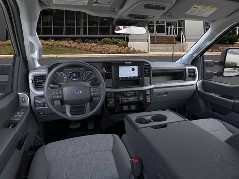 New 2026 Ford F350 XL w/ STX Appearance Package AWD/4WD image 9