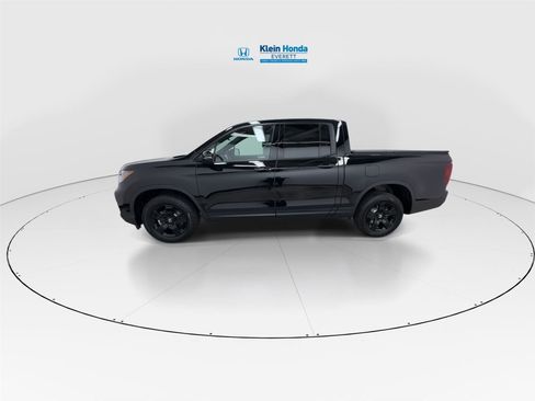 New 2026 Honda Ridgeline Black Edition image 7