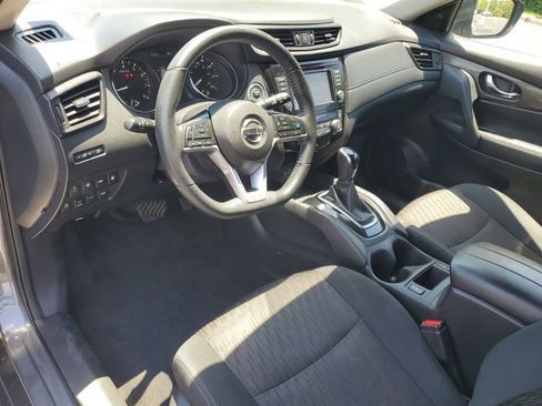 Used 2019 Nissan Rogue SV w/ Premium Package AWD/4WD image 6
