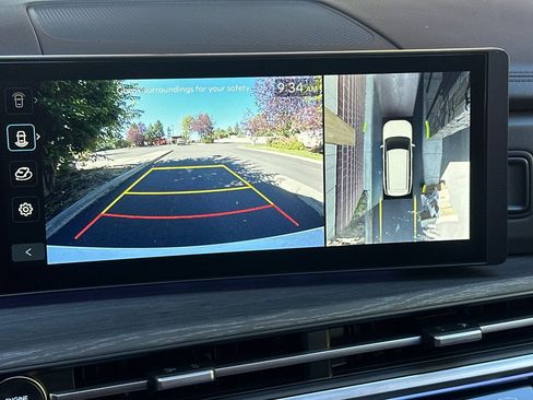 New 2026 Hyundai Santa Fe Limited image 21