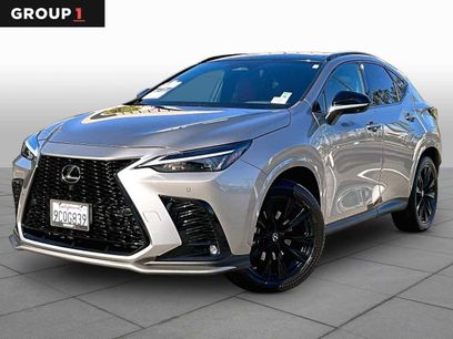 Used 2023 Lexus NX 350 F Sport