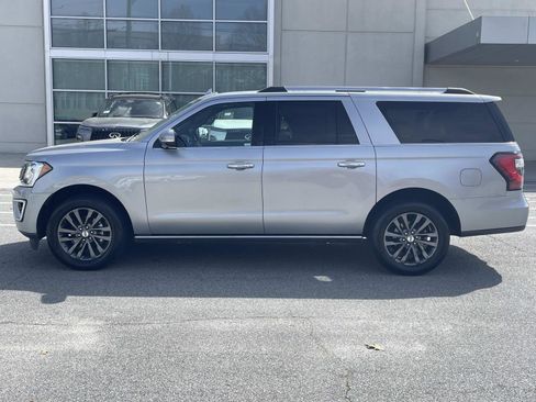 Used 2021 Ford Expedition Max Limited image 2