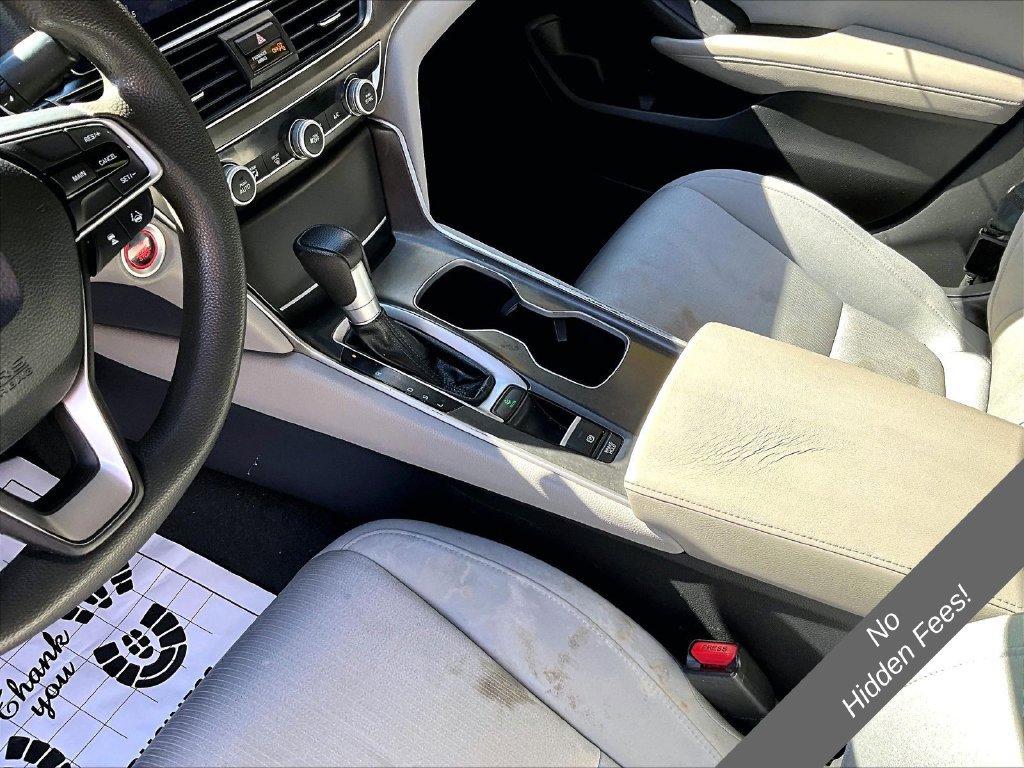 Used 2018 Honda Accord LX image 12