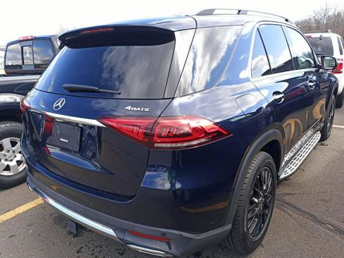 Used 2020 Mercedes-Benz GLE 350 4MATIC image 4