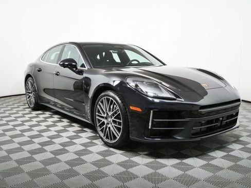 New 2026 Porsche Panamera 4 AWD/4WD image 32