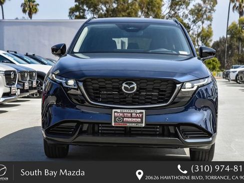 New 2026 MAZDA CX-5 2.5 S w/ Premium Plus Package AWD/4WD image 2