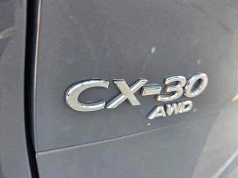 Used 2023 MAZDA CX-30 AWD 2.5 S w/ Preferred Package image 12