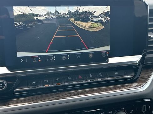 New 2026 Chevrolet Silverado 1500 RST AWD/4WD image 28