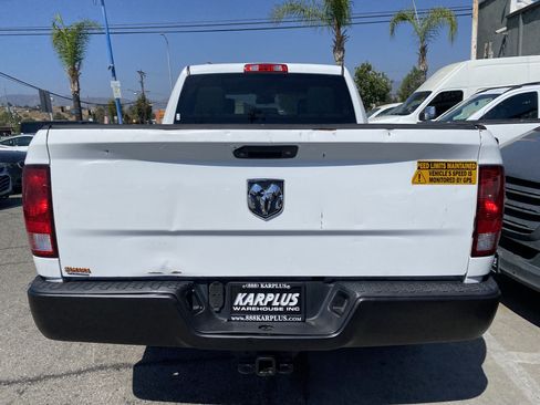 Used 2015 RAM 1500 Tradesman w/ Popular Equipment Group RWD image 10