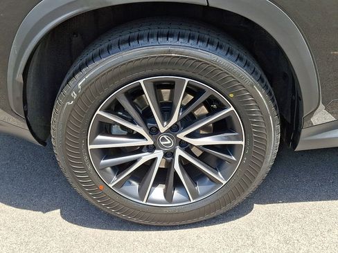 Certified 2024 Lexus NX 350 AWD image 8