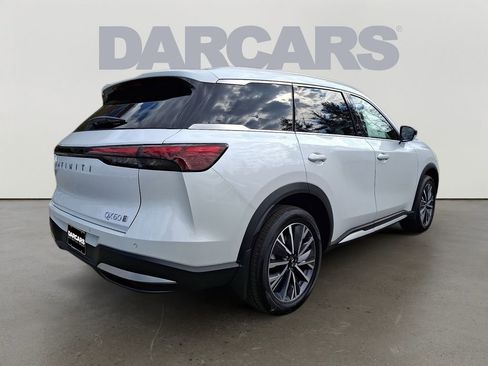 New 2026 INFINITI QX60 Luxe w/ Cargo Package AWD/4WD image 4