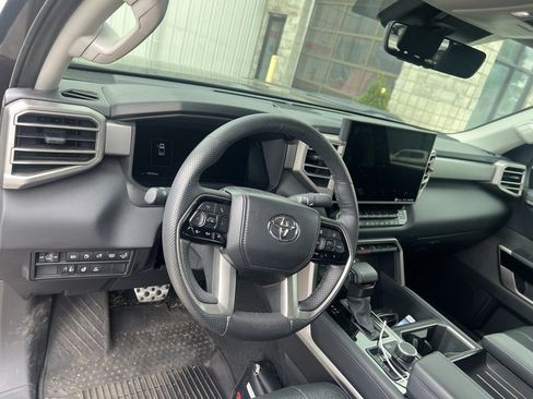 Used 2024 Toyota Tundra Limited w/ TRD Off-Road Package AWD/4WD image 13