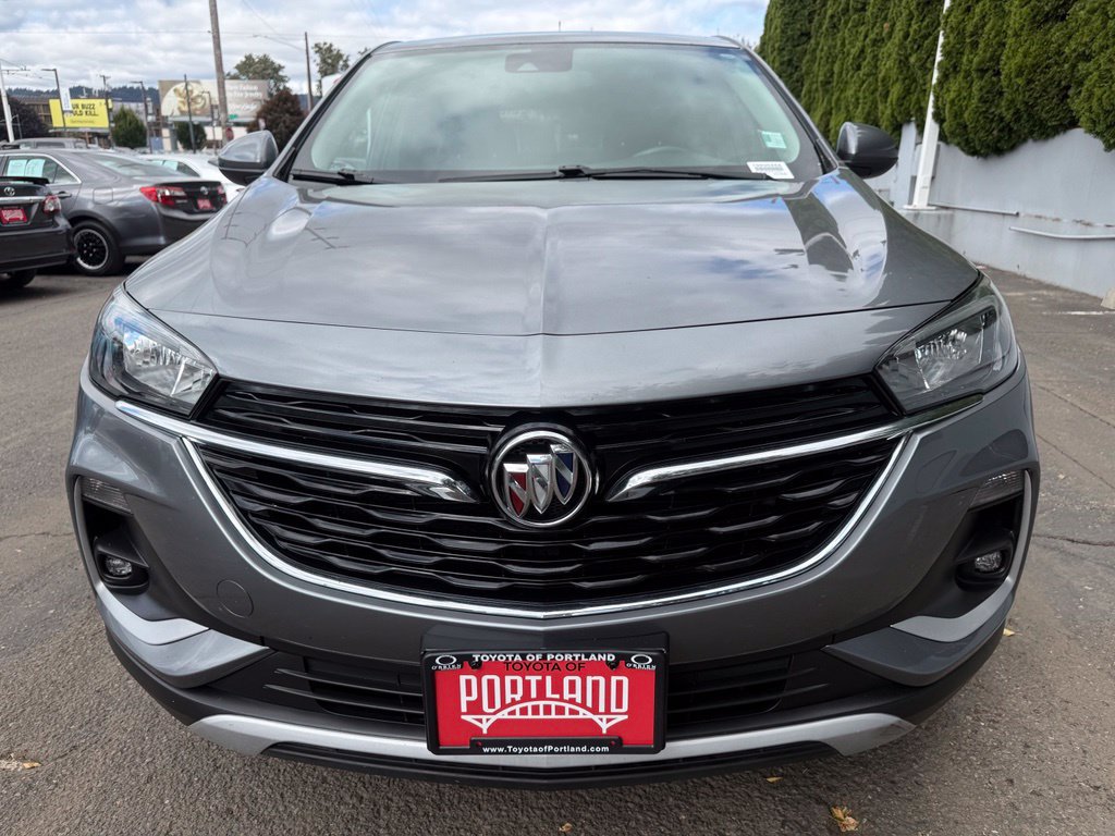 Used 2020 Buick Encore GX Preferred w/ Cold Weather Comfort Package FWD image 3