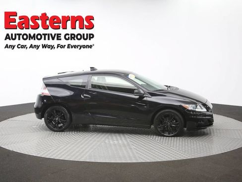 Used 2015 Honda CR-Z EX image 43