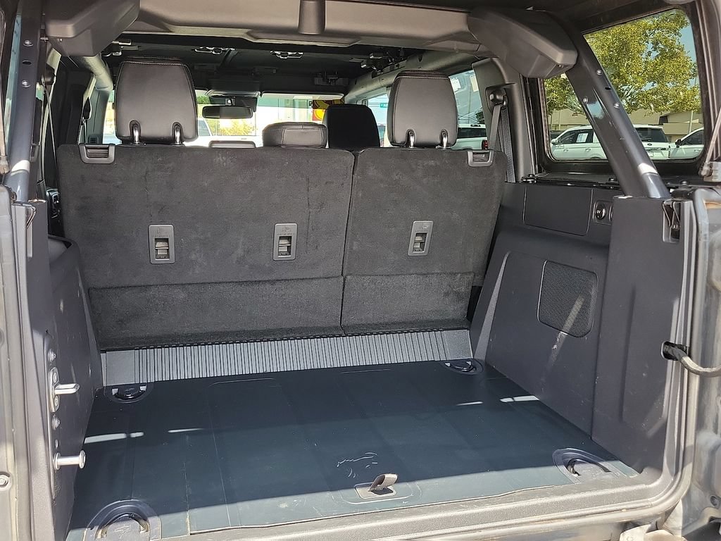 Used 2023 Ford Bronco Big Bend AWD/4WD image 18