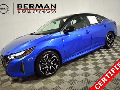 Used 2024 Nissan Sentra SR